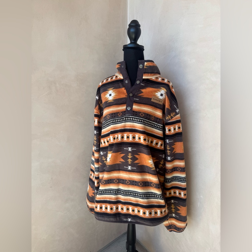 Cinch sweater